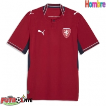 Camiseta República Checa Primera Equipación Mundial 2026 manga corta